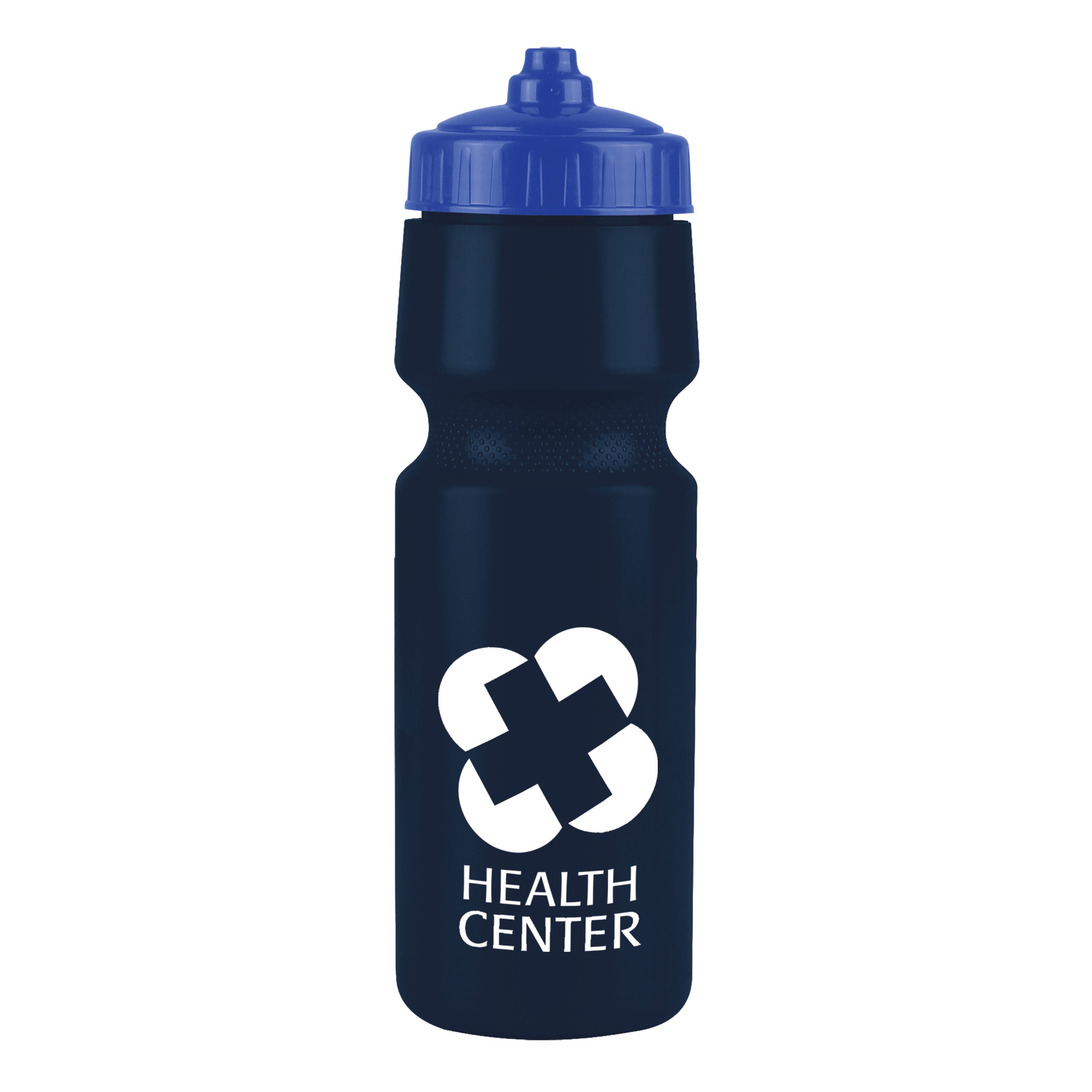 Mighty Shot Bike Bottle with Valve Lid - 24. oz.